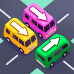 Bus Frenzy – Traffic Jam Unlimited Money Mod Apk 6.4