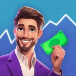 Idle Startup Money Clicker Unlimited Money Mod Apk 0.12.1