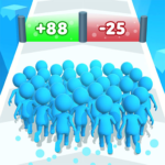 Count Masters Stickman Games Unlimited Money Mod Apk 1.83.10