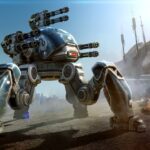 War Robots Multiplayer Battles Unlimited Money Mod Apk 10.7.0