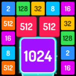 2048 Merge Games – M2 Blocks Unlimited Money Mod Apk 4.13.0-25032761