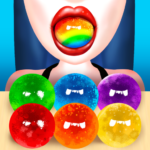 ASMR Rainbow Jelly Unlimited Money Mod Apk 11.0.0