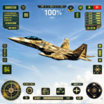 Aircraft Strike Jet Fighter Unlimited Money Mod Apk 3.4.9