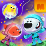 Be-be-bears in space Unlimited Money Mod Apk 5.1.8