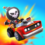 Boom Karts Multiplayer Racing Unlimited Money Mod Apk 1.52.0