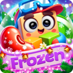 Candy Frozen Mania Unlimited Money Mod Apk 2.168