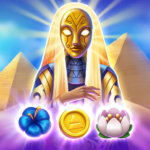 Cradle of Empires 3 in a Row Unlimited Money Mod Apk 8.7.5