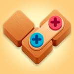 Cube Out 3D Jam Puzzle Unlimited Money Mod Apk 1.3.8.5