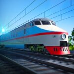 Electric Trains Unlimited Money Mod Apk 0.838
