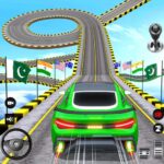 Ramp Car Games GT Car Stunts Unlimited Money Mod Apk 4.5