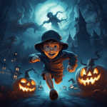Scary House Phantomville Unlimited Money Mod Apk 4.2