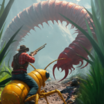 Scolopendra Unlimited Money Mod Apk 1.0.0