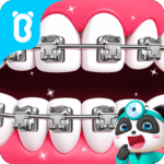 Baby Panda Dental Care Unlimited Money Mod Apk 8.71.00.00