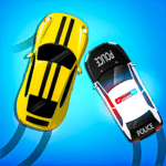 Dodge Police Dodging Car Game Unlimited Money Mod Apk 1.4.2.5