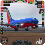 Flight Plane Driving Games Unlimited Money Mod Apk 0.11