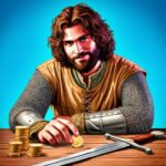 Knight Shop Simulator Unlimited Money Mod Apk VARY