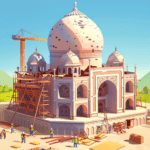 Monument Master Match 3 Games Unlimited Money Mod Apk 1.6.6