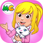 My City Apartment Dollhouse Unlimited Money Mod Apk 4.1.1