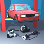 Retro Garage – Car Mechanic Unlimited Money Mod Apk 2.22.0