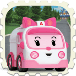 Robocar Poli Postman Games Unlimited Money Mod Apk 1.1.3