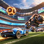 Rocket Car Racing Games 3D Unlimited Money Mod Apk VARY
